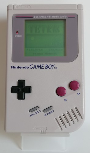 Nintendo gameboy classic - nintendo, dmg01