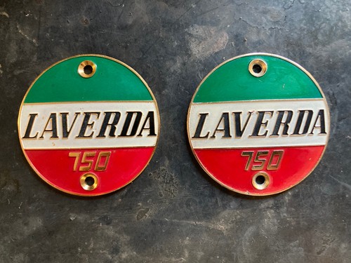Laverda 750 1000 - 2x, original