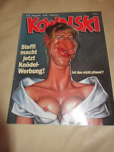 Kowalski august 1992 - 8,