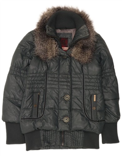 Khujo damen wattierte jacke - jacke, uk