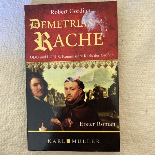 Robert gordian demetrias - robert,