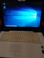 FSC Amilo PI 3540, 15,4 Zoll, Win 10 Pro 64Bit 256GB SSD Ram 4GB CPU 2x 2.0 GHz 