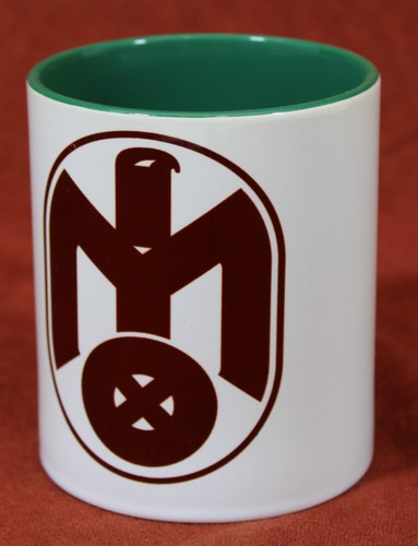 Kaffeetasse motiv mitropa - kaffeetasse,