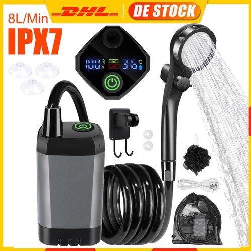 Camping dusche brause - dusche, auto