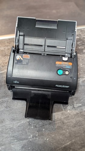 Fujitsu scansnap s500 a8 - fujitsu,