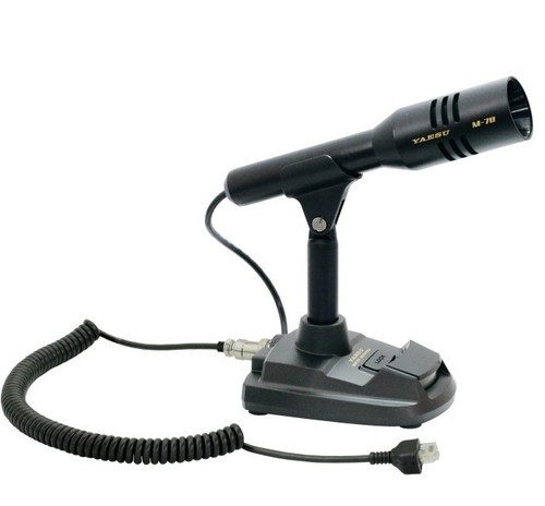 Yaesu tischmikrofon 8 pin - yaesu, 8-pin