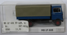 Mercedes Benz LP 608 Pritsche