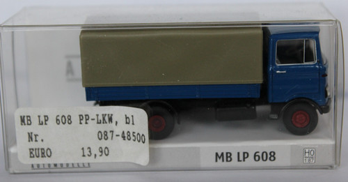 Mercedes benz 608 - mercedes, lp