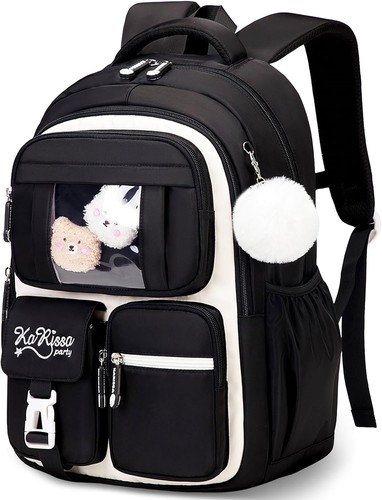 Amythe schulrucksack mädchen - schulrucksack,