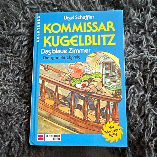 Ursel scheffler kommissar - ursel,