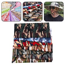 Camouflage Stoff Steppstoff