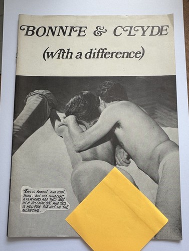 Adults vintage magazine - adults,