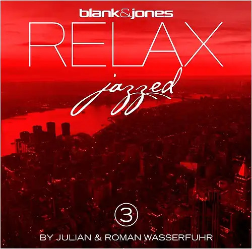 Relax jazzed - jazzed, 3