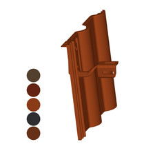 Solar Dachhaken Mammut Form S+