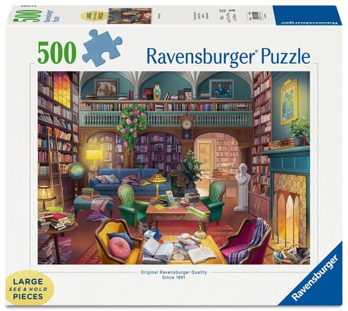 Magische bücherwelt - magische,