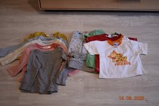 Babykleidung Babyausstattung 32 tlg. Konvolut Größe 74/80 gebraucht Baby