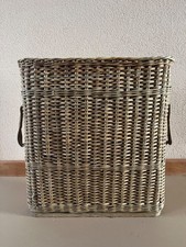 Korb Antik Schweizer Militär