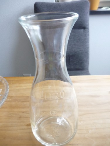 Wasser weinkaraffe liter - wasser/weinkaraffe,