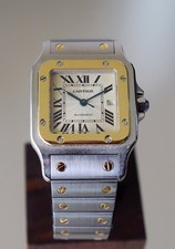 Cartier Santos ref.2319