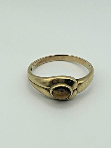Ring goldring 333er gold - 333er,