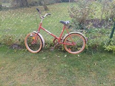 Ddr klappfahrrad mifa - klappfahrrad,