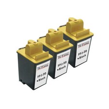 3x Patrone XXL "PlatinumSerie" für Siemens Fax 730 FPJ-20