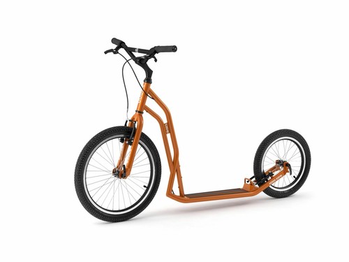 Yedoo steel s2016 tretroller - yedoo,