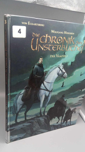 Wolfgang hohlbeins die chronik - hohlbeins,