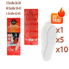 Fußwärmer Sohlenwärmer