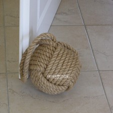 Türstopper Seil Tau Tauknoten