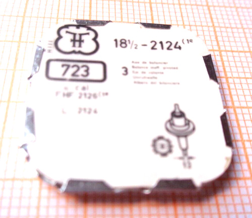 Original unruhwellen fhf - original,