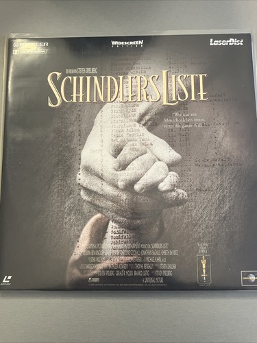 Schindlers liste deutsch - schindlers,