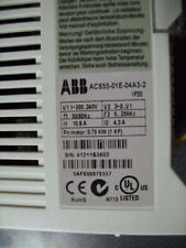 ABB ACS55 Frequenzumrichter