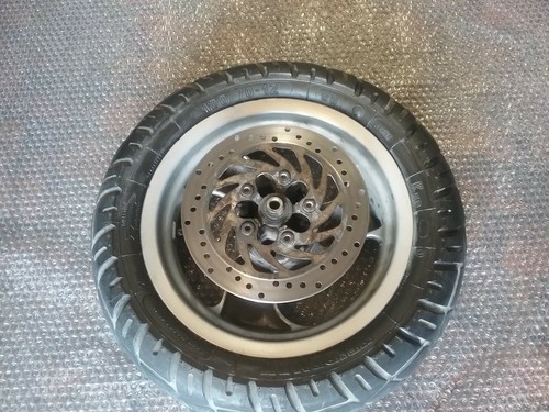 Kymco grand dink vorderrad - grand,