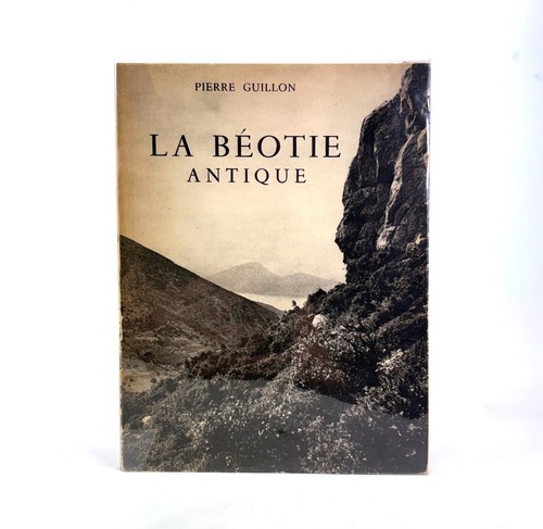 Béotie antik pierre - antik,,