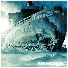 Rosenrot von Rammstein | CD |