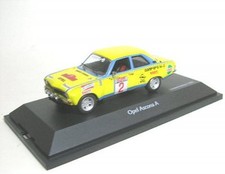 Opel Ascona A No.2 (Walter