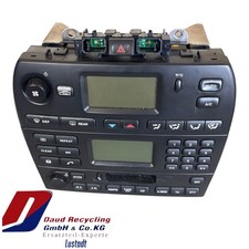 Jaguar X-Type Radio