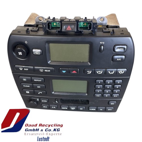 Jaguar type radio - jaguar, x-type