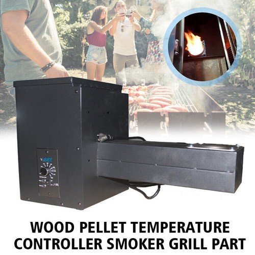 Pellet bbq smokergrill - pellet,