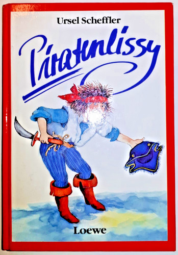 Piratenlissy von ursel - piratenlissy,
