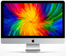 Apple iMac 27" 5K Retina i7 Turbo 4,50 GHz 32 GB Fusion 2,12 TB 2017 (8 GB) Grafik