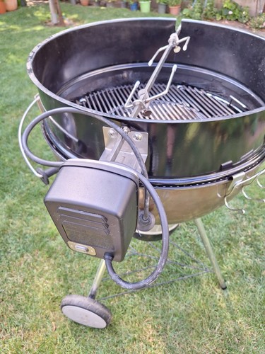 Weber holzkohlegrill master - holzkohlegrill,