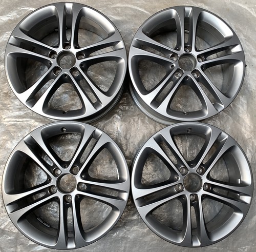 Orig mercedes benz alufelgen - 4,