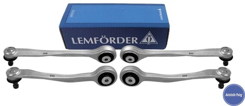 Lemförder querlenker set 4tlg - querlenker,