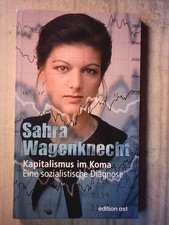 Buch: Sahra Wagenknecht -