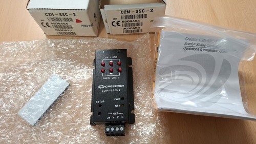Crestron c2n ssc - crestron, somfy