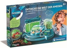 Clementoni Galileo Lab Ameisen
