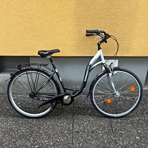Torrek citycruiser city bike - citycruiser,