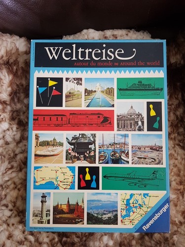 Ravensburger weltreise - ravensburger,
